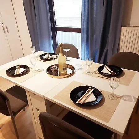 Golden Base Lägenhet Villach