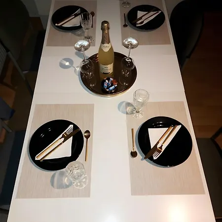 Golden Base Daire Villach