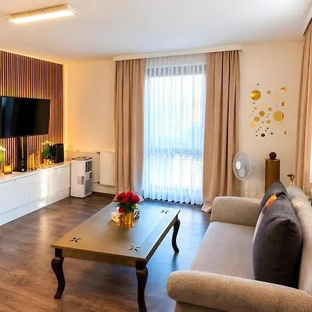Appartamento Golden Base Villach
