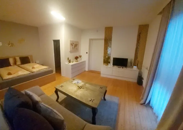 Apartment Golden Base Villach