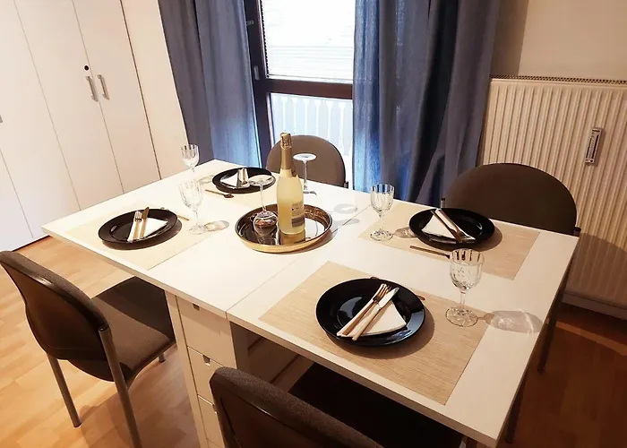 Golden Base Apartment Villach