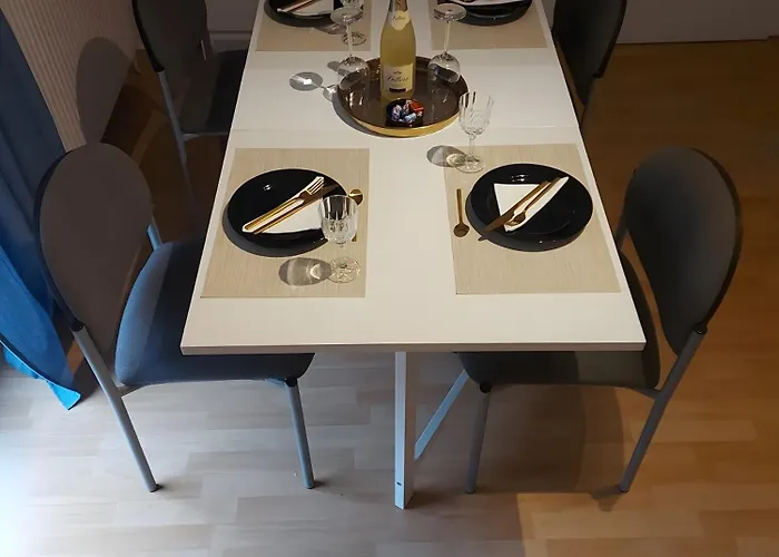 Apartment Golden Base *