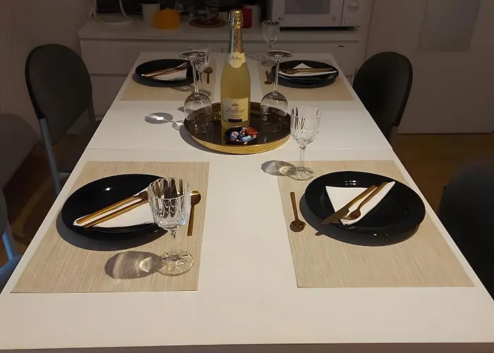 Apartment Golden Base *