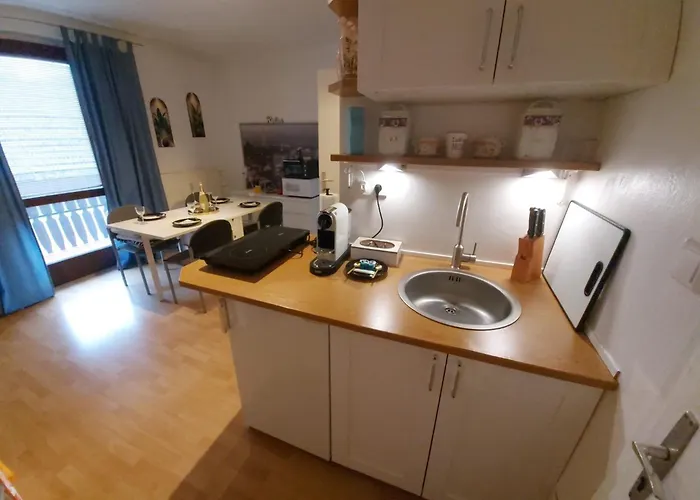 Golden Base Apartment Villach