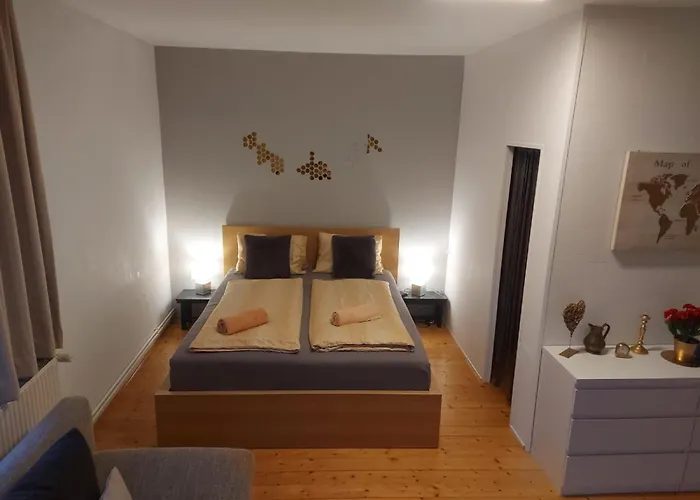 Golden Base Apartment Villach