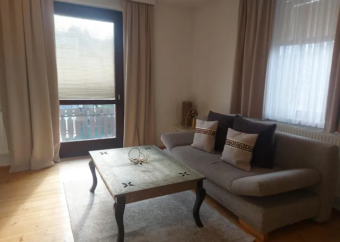 Apartment Golden Base Villach