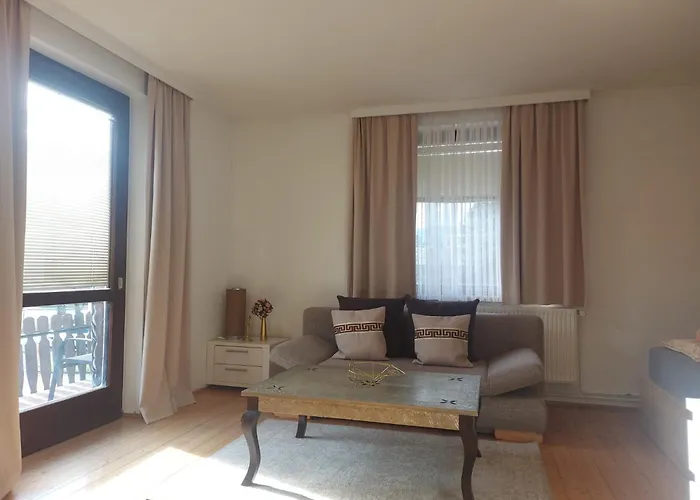 Apartment Golden Base Villach