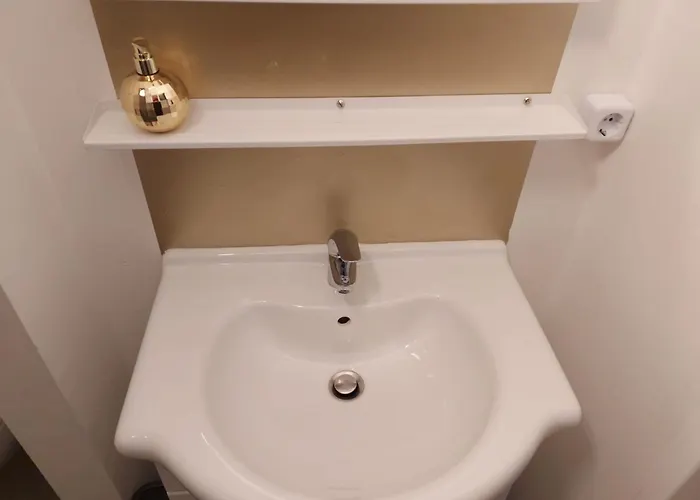 Golden Base Apartment Villach